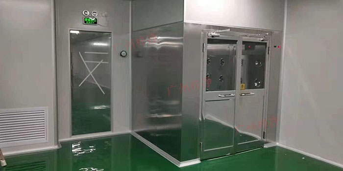 風(fēng)淋室不同類型的風(fēng)機(jī)，其噪音水平可能會有所不同。