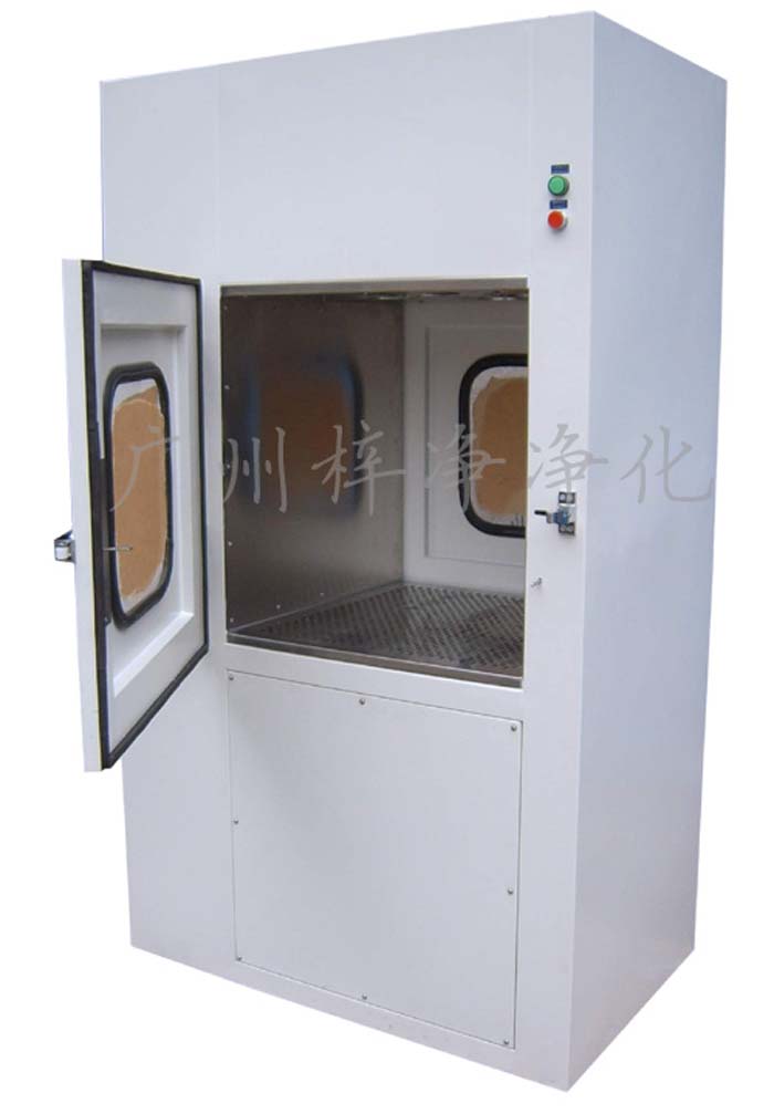 風淋傳遞窗主要用于防止外界污染源進入潔凈室 風淋傳遞窗主要用于防止外界污染源進入潔凈室