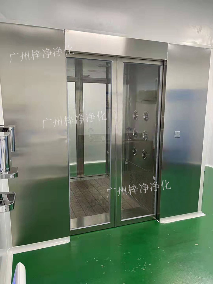 風淋室和傳遞窗有什么用途？